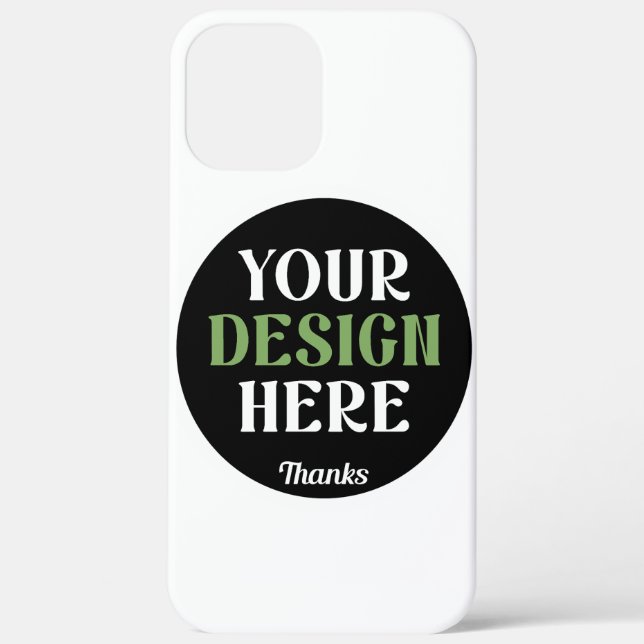 kundenspezifisch, einzigartig, elegant & minimalis Case-Mate iPhone hülle (Rückseite)
