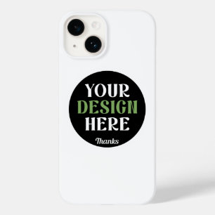 kundenspezifisch, einzigartig, elegant & minimalis Case-Mate iPhone 14 hülle