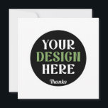 kundenspezifisch, einzigartig, elegant & minimalis einladung<br><div class="desc">Dieses Design ist für alle zugänglich. Sie können das Logo,  Bilder,  Text und Farben nach Ihren Vorlieben anpassen. Vielen Dank.</div>