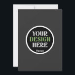 kundenspezifisch, einzigartig, elegant & minimalis einladung<br><div class="desc">Dieses Design ist für alle zugänglich. Sie können das Logo,  Bilder,  Text und Farben nach Ihren Vorlieben anpassen. Vielen Dank.</div>