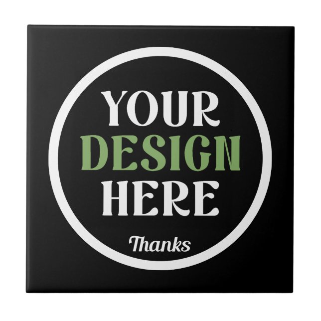 kundenspezifisch, einzigartig, elegant & minimalis fliese (Vorderseite)