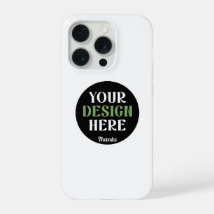 kundenspezifisch, einzigartig, elegant & minimalis iPhone 15 pro hülle