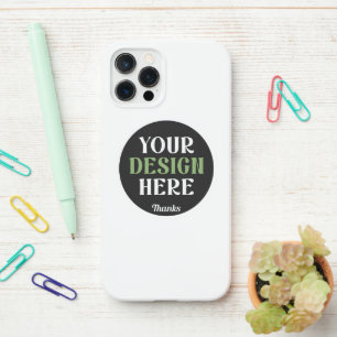 kundenspezifisch, einzigartig, elegant & minimalis iPhone 12 pro hülle