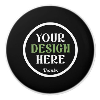 kundenspezifisch, einzigartig, elegant & minimalis keramikknauf