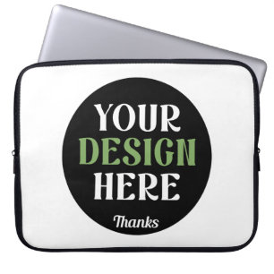 kundenspezifisch, einzigartig, elegant & minimalis laptopschutzhülle