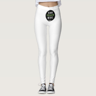 kundenspezifisch, einzigartig, elegant & minimalis leggings