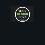 kundenspezifisch, einzigartig, elegant & minimalis leinwanddruck<br><div class="desc">Dieses Design ist für alle zugänglich. Sie können das Logo,  Bilder,  Text und Farben nach Ihren Vorlieben anpassen. Vielen Dank.</div>