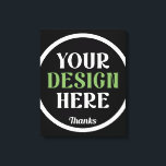 kundenspezifisch, einzigartig, elegant & minimalis leinwanddruck<br><div class="desc">Dieses Design ist für alle zugänglich. Sie können das Logo,  Bilder,  Text und Farben nach Ihren Vorlieben anpassen. Vielen Dank.</div>