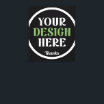 kundenspezifisch, einzigartig, elegant & minimalis leinwanddruck<br><div class="desc">Dieses Design ist für alle zugänglich. Sie können das Logo,  Bilder,  Text und Farben nach Ihren Vorlieben anpassen. Vielen Dank.</div>