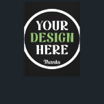 kundenspezifisch, einzigartig, elegant & minimalis leinwanddruck<br><div class="desc">Dieses Design ist für alle zugänglich. Sie können das Logo,  Bilder,  Text und Farben nach Ihren Vorlieben anpassen. Vielen Dank.</div>