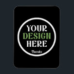 kundenspezifisch, einzigartig, elegant & minimalis magnet<br><div class="desc">Dieses Design ist für alle zugänglich. Sie können das Logo,  Bilder,  Text und Farben nach Ihren Vorlieben anpassen. Vielen Dank.</div>