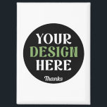 kundenspezifisch, einzigartig, elegant & minimalis magnet<br><div class="desc">Dieses Design ist für alle zugänglich. Sie können das Logo,  Bilder,  Text und Farben nach Ihren Vorlieben anpassen. Vielen Dank.</div>