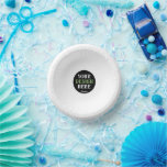 kundenspezifisch, einzigartig, elegant & minimalis pappteller<br><div class="desc">Dieses Design ist für alle zugänglich. Sie können das Logo,  Bilder,  Text und Farben nach Ihren Vorlieben anpassen. Vielen Dank.</div>