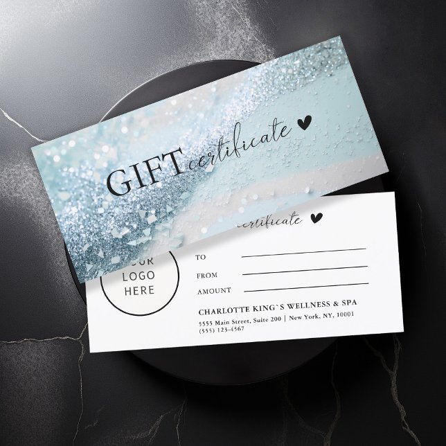 Kundenspezifisch, Logo, Glitzer, Unternehmen (Von Creator hochgeladen)