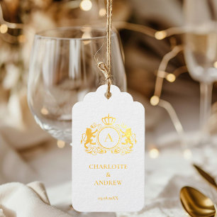 Kundenspezifisch Logo Monogramm Wappen Löwen Gummi Geschenkanhänger