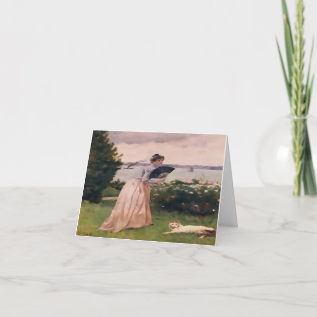 Kundenspezifische Anmerkungs-Karte, entwerfen Karte (Vorderseite)