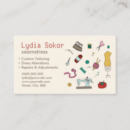 Kundenspezifische Anpassung und Änderungen - Busin Visitenkarte