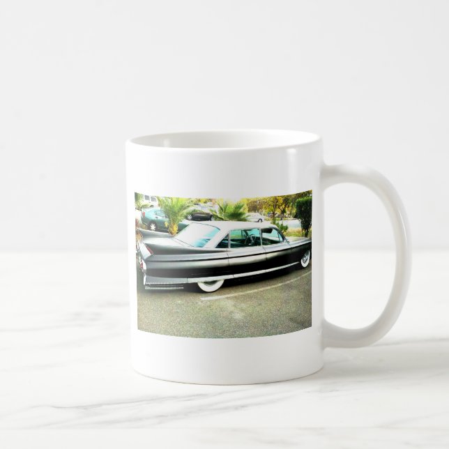 Kundenspezifische Auto-Tasse 1961 Cadillacs Tasse (Rechts)