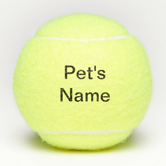 Kundenspezifische Bälle (Vorderseite)