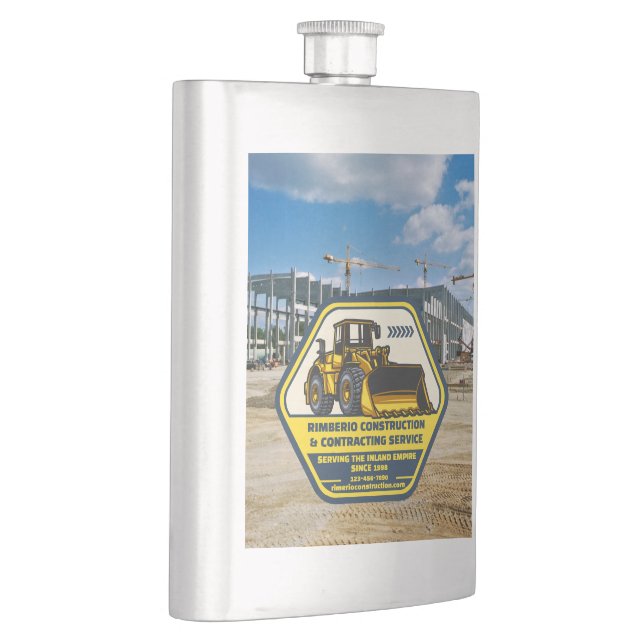 Kundenspezifische Bauaufträge Flachmann (Rechts)