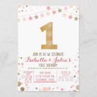 Kundenspezifische bday laden ein