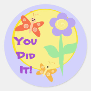 Kundenspezifische Belohnung/andere Aufkleber