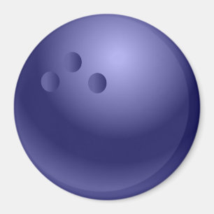 Kundenspezifische Bowlings-Magnet-Geschenke Magnet