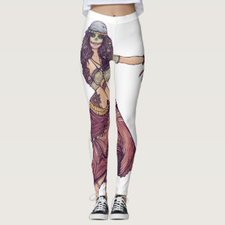 Kundenspezifische Designer-Leggings Leggings