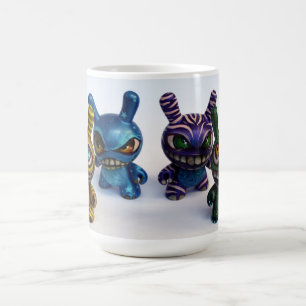 Kundenspezifische Dunny-Tasse Tasse