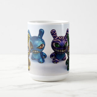 Kundenspezifische Dunny-Tasse Tasse