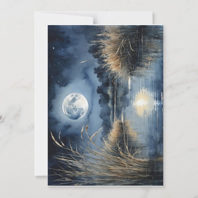 Kundenspezifische Einladungen und Ankündigungen (Vorderseite)