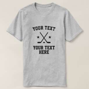 Kundenspezifische Eishockey-Mannschaft zum Shirt f