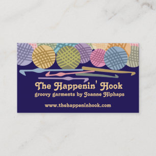 Kundenspezifische Farbbälle von Visitenkarte