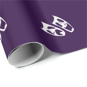 Kundenspezifische Farbdarstellende Geschenkpapier