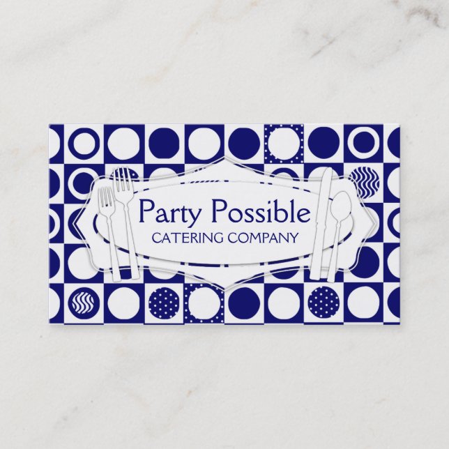 Kundenspezifische Farbe, die Visitenkarte (Vorderseite)