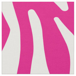 Kundenspezifische Farbrosa und weißes Stoff