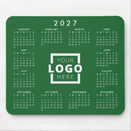 Kundenspezifische Firmenlogos Firmenkalender 2023 Mousepad
