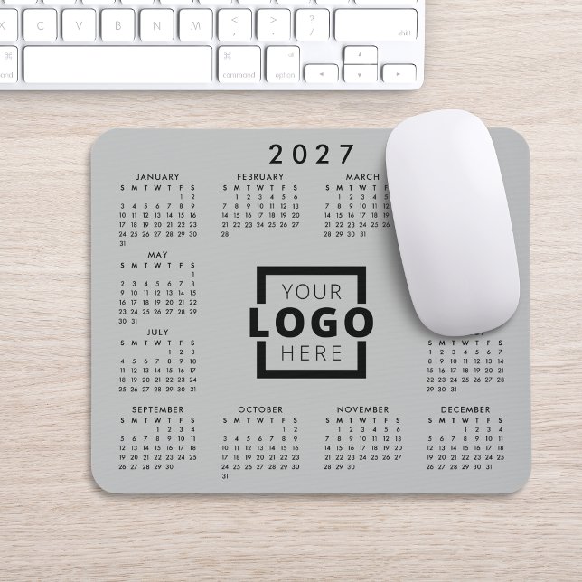 Kundenspezifische Firmenlogos Firmenkalender 2023 Mousepad (Von Creator hochgeladen)