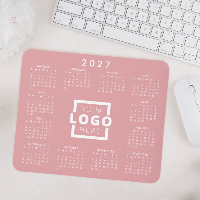 Kundenspezifische Firmenlogos Firmenkalender 2023 Mousepad (Von Creator hochgeladen)