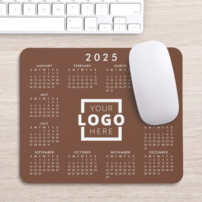 Kundenspezifische Firmenlogos Firmenkalender 2023 Mousepad (Von Creator hochgeladen)