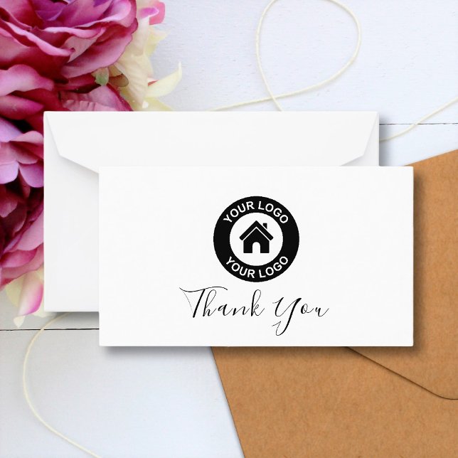 Kundenspezifische Firmenlogos und Werbebotschaften Mitteilungskarte (Von Creator hochgeladen)