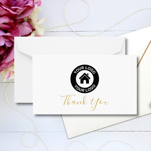 Kundenspezifische Firmenlogos und Werbebotschaften Mitteilungskarte (Von Creator hochgeladen)