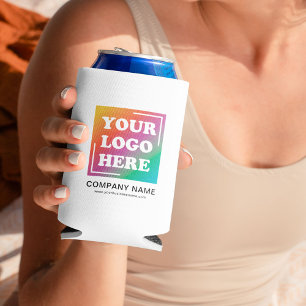 Kundenspezifische Firmenlogos, Unternehmen Dosenkühler