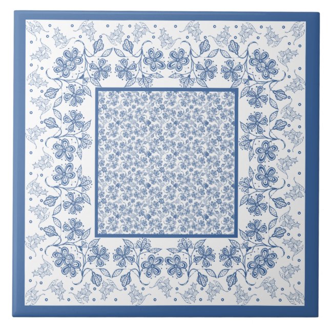 Kundenspezifische Fliese (Vorderseite)