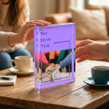 Kundenspezifische Geschenke für Freunde, die weg v