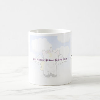 Kundenspezifische Haikoo Zoo-Tasse Tasse