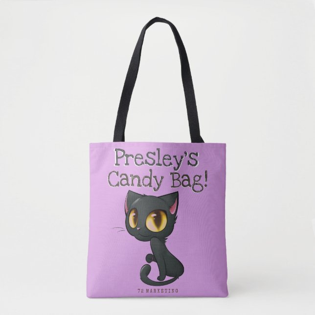 Kundenspezifische Halloweentrick-oder (Vorderseite)