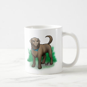 Kundenspezifische "Hershey" Tasse