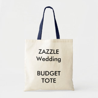 Kundenspezifische Hochzeits-Budget-Taschen-Tasche Tragetasche