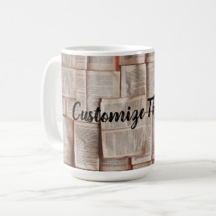 Kundenspezifische Kaffeetasse
